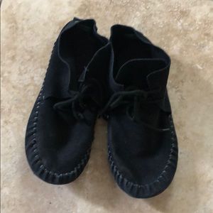 blowfish moccasins